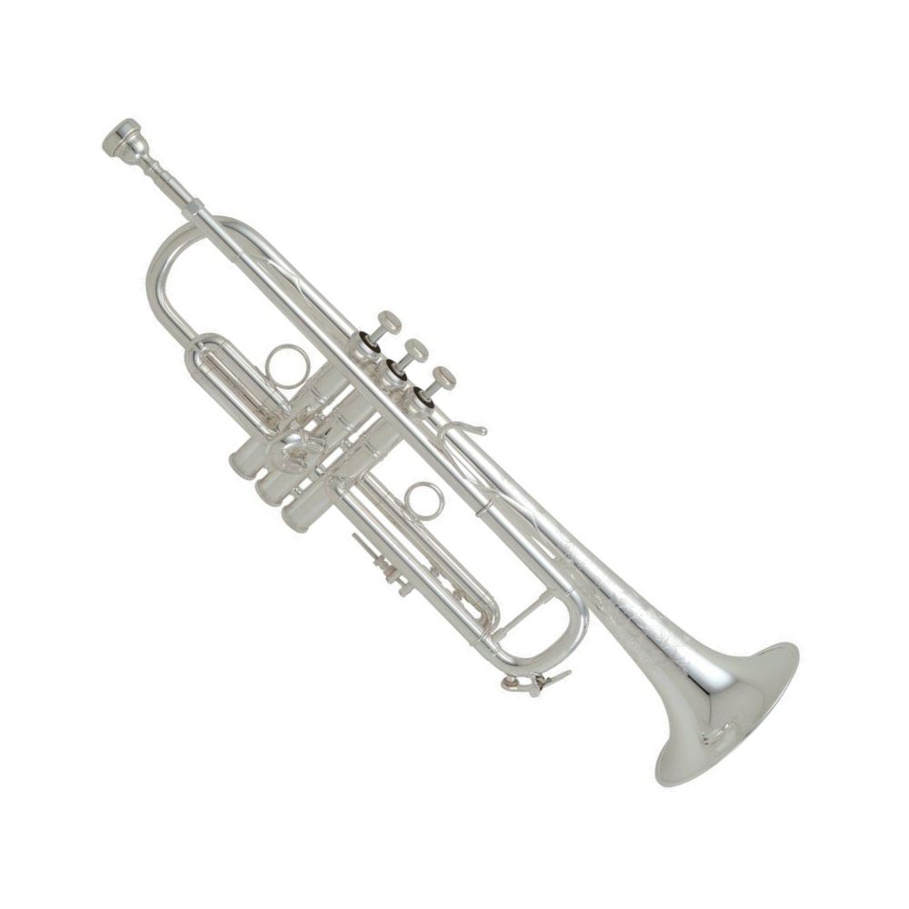 LR190S43B Trompete versilbert