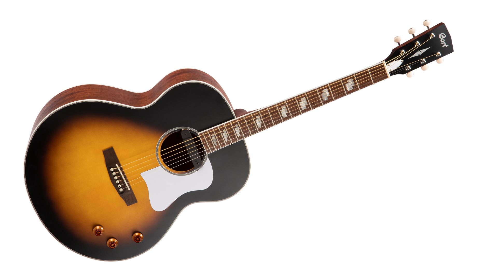 CJ-Retro Jumbo mit Tonabnehmer