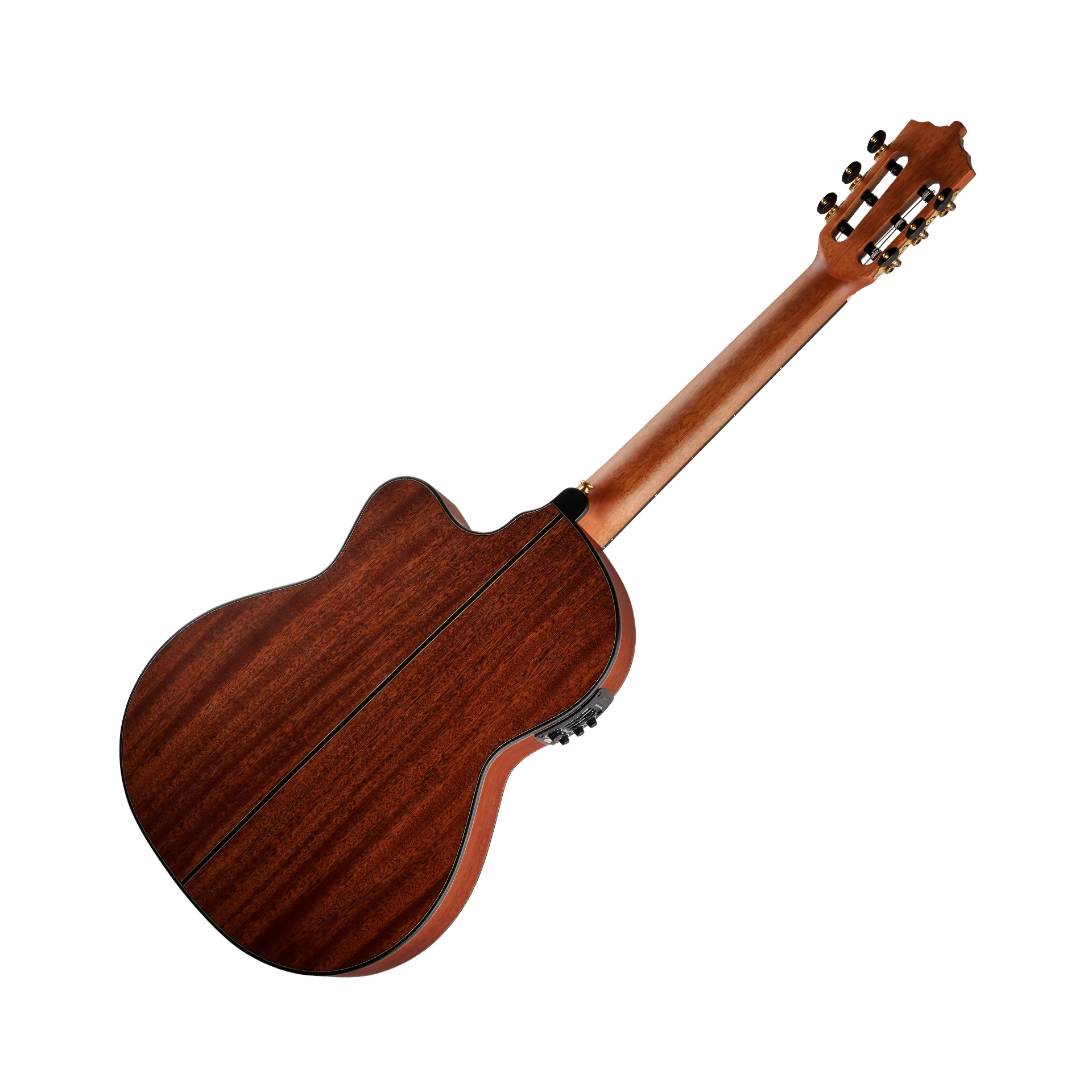 Nuevo Marrón Cut Thin K-Git