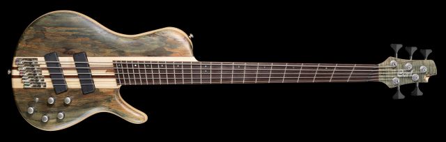 A5 Plus SCFFOPTG E-Bass B-Ware