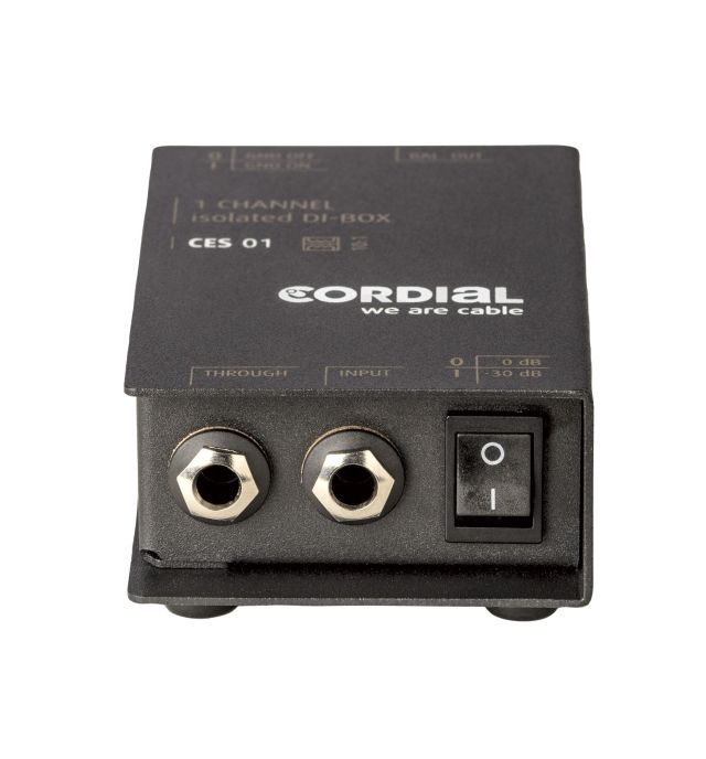 CES 01 DI-Box mono