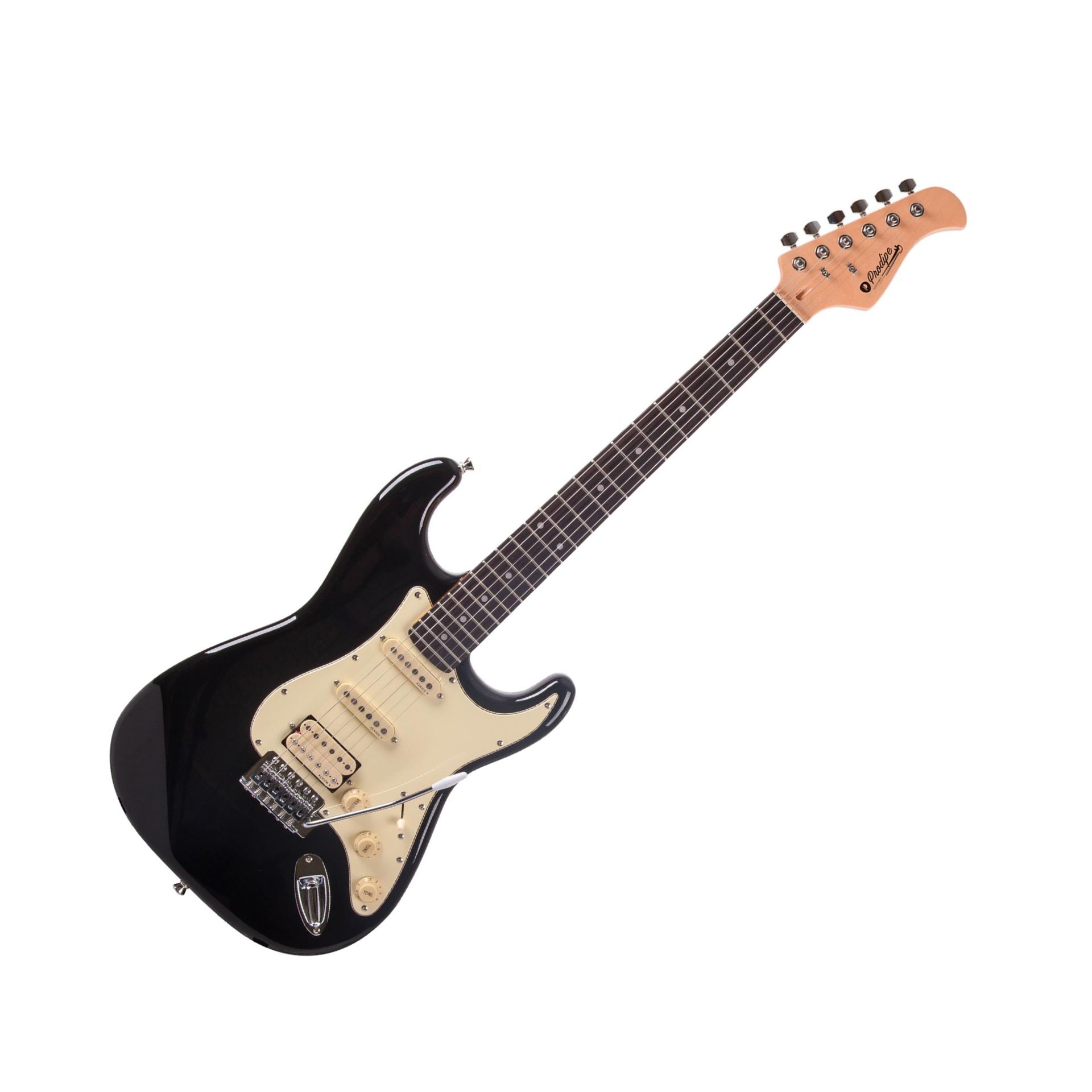 PG-ST83-BK ST-Modell Black