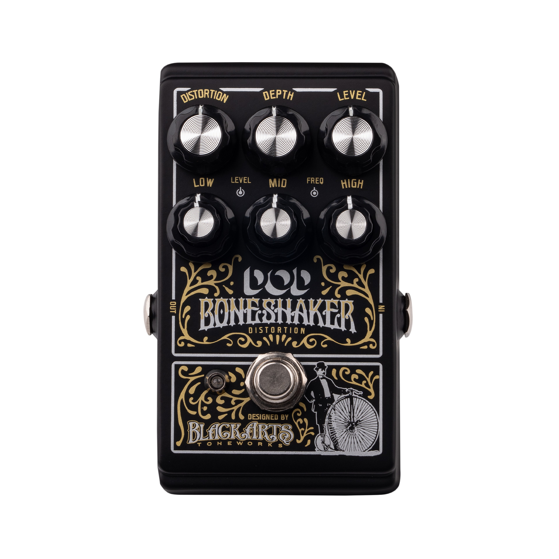 DOD Boneshaker Distortion