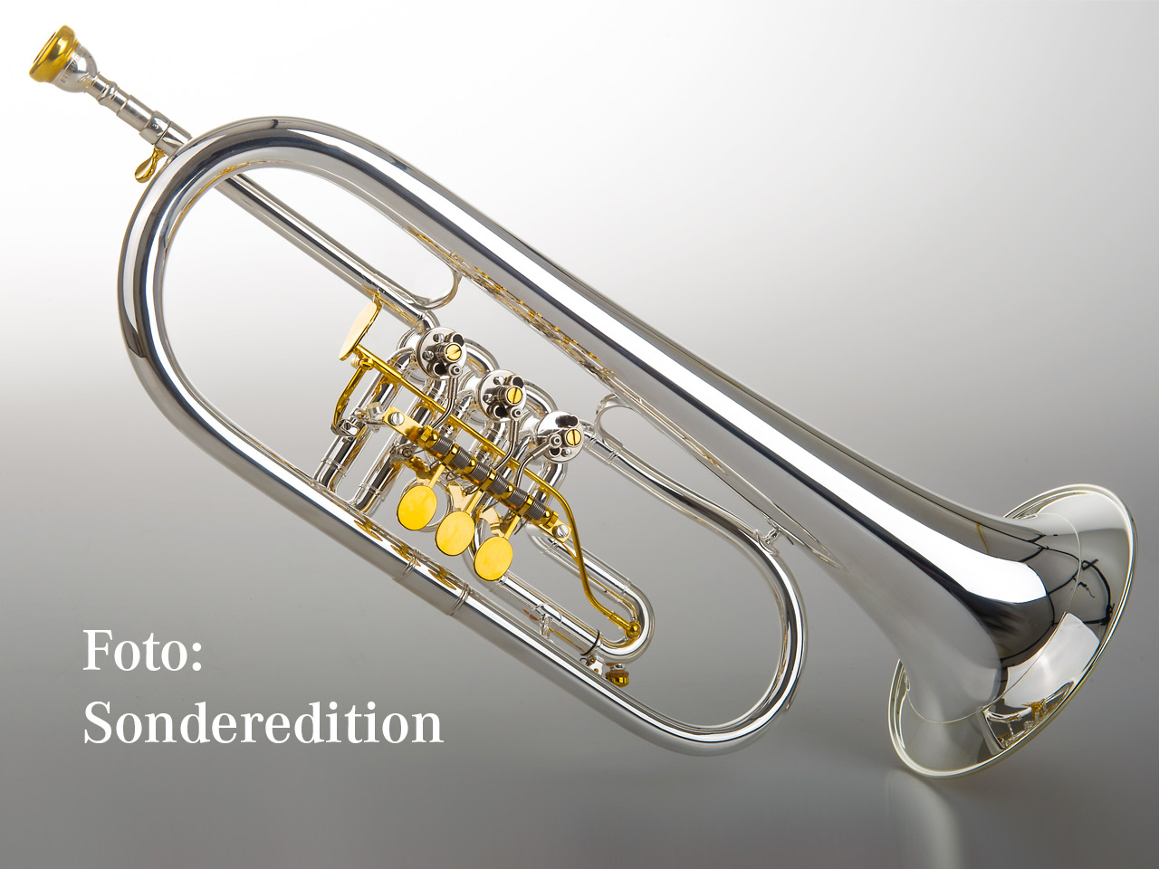 B-Flügelhorn Melisma K 9006S