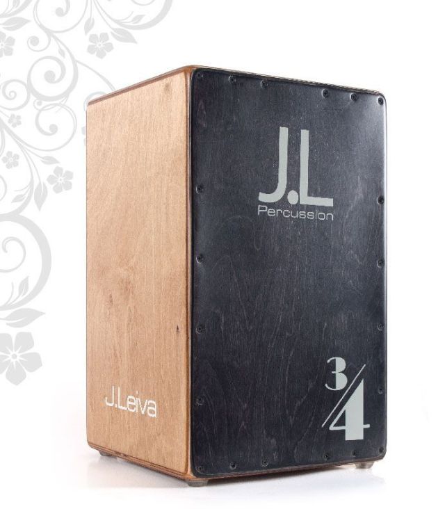 3/4 Tres Quartos Cajon