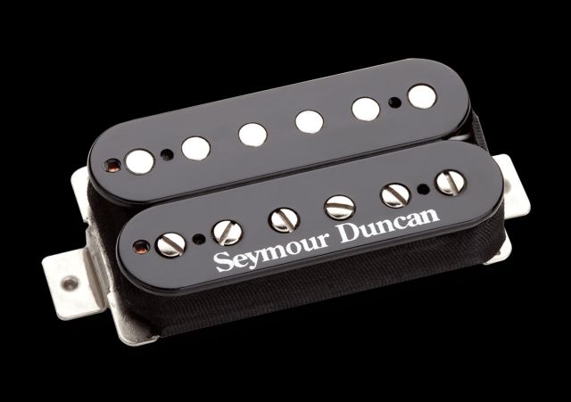 SH6B Distortion, black
