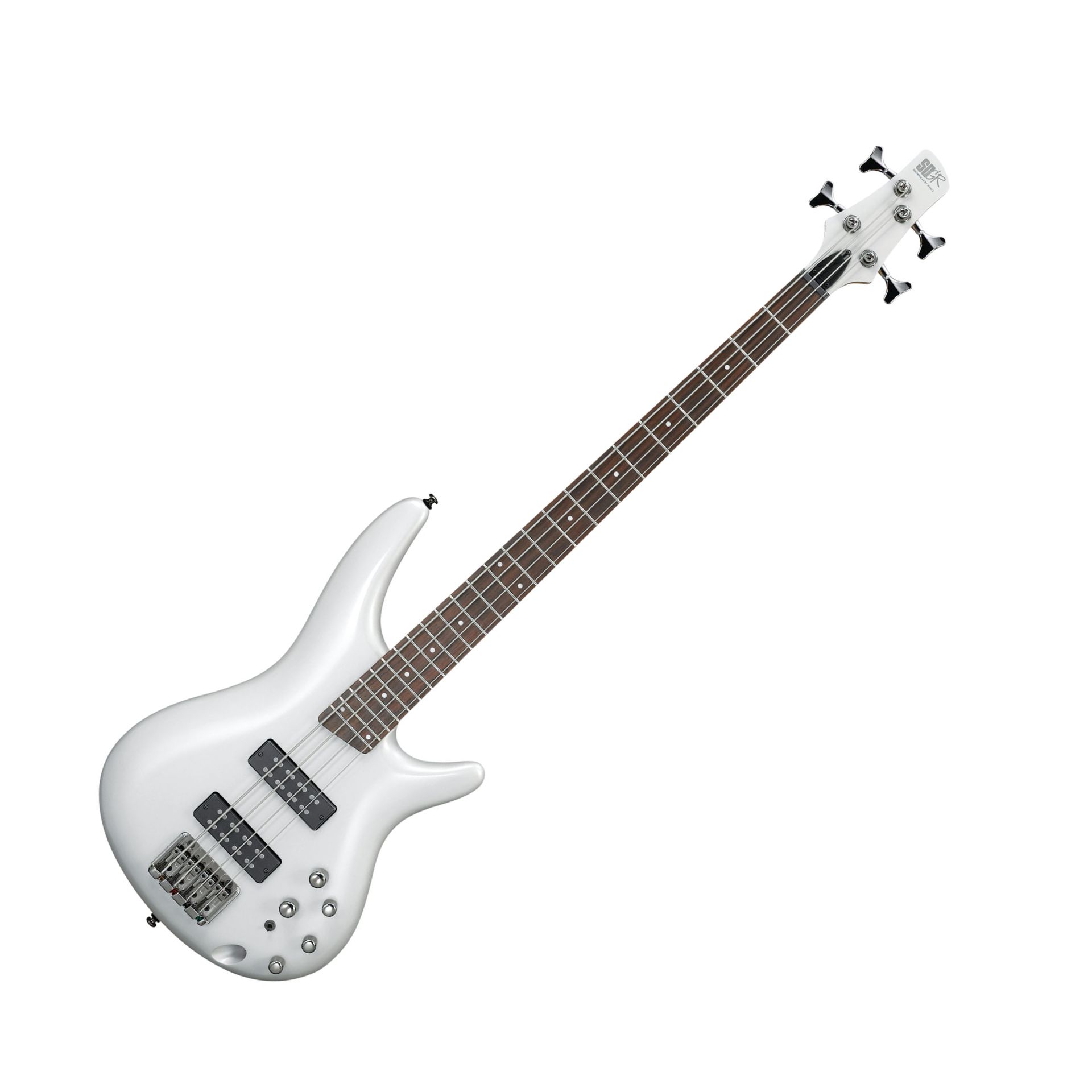 SR300E-PW E-Bass Soundgear