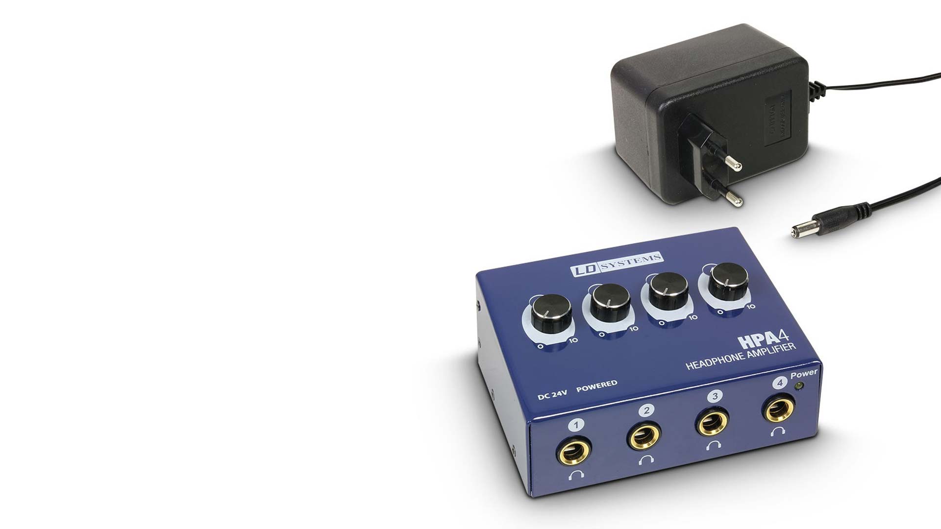 HPA4 Kopfhörerverstärker