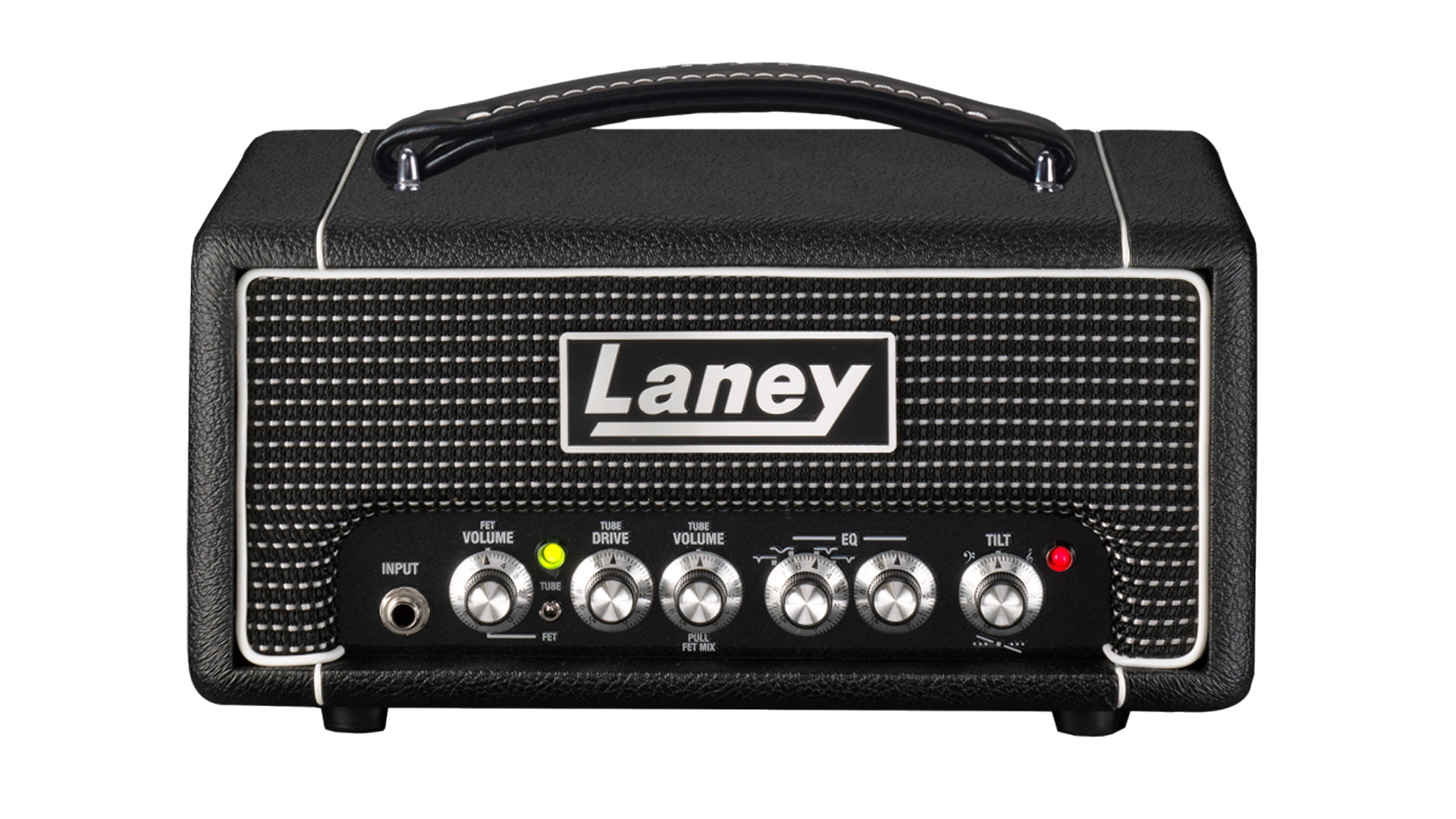 DB200H Digbeth Bass Amp Top