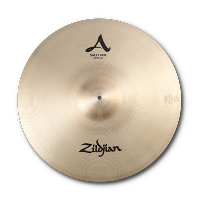 A Zildjian Sweet Ride 21''