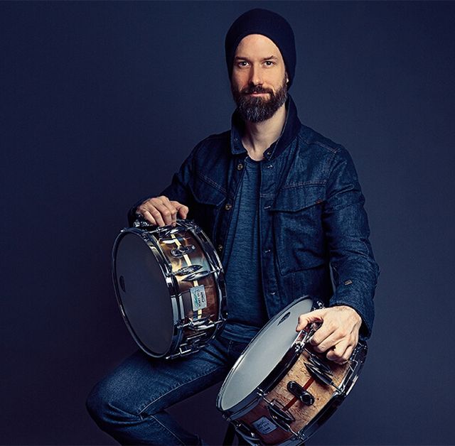 Benny Greb Snare 2 Brass 13''