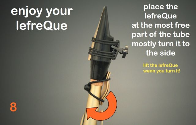 Klangbrücke SS goldplated 41mm