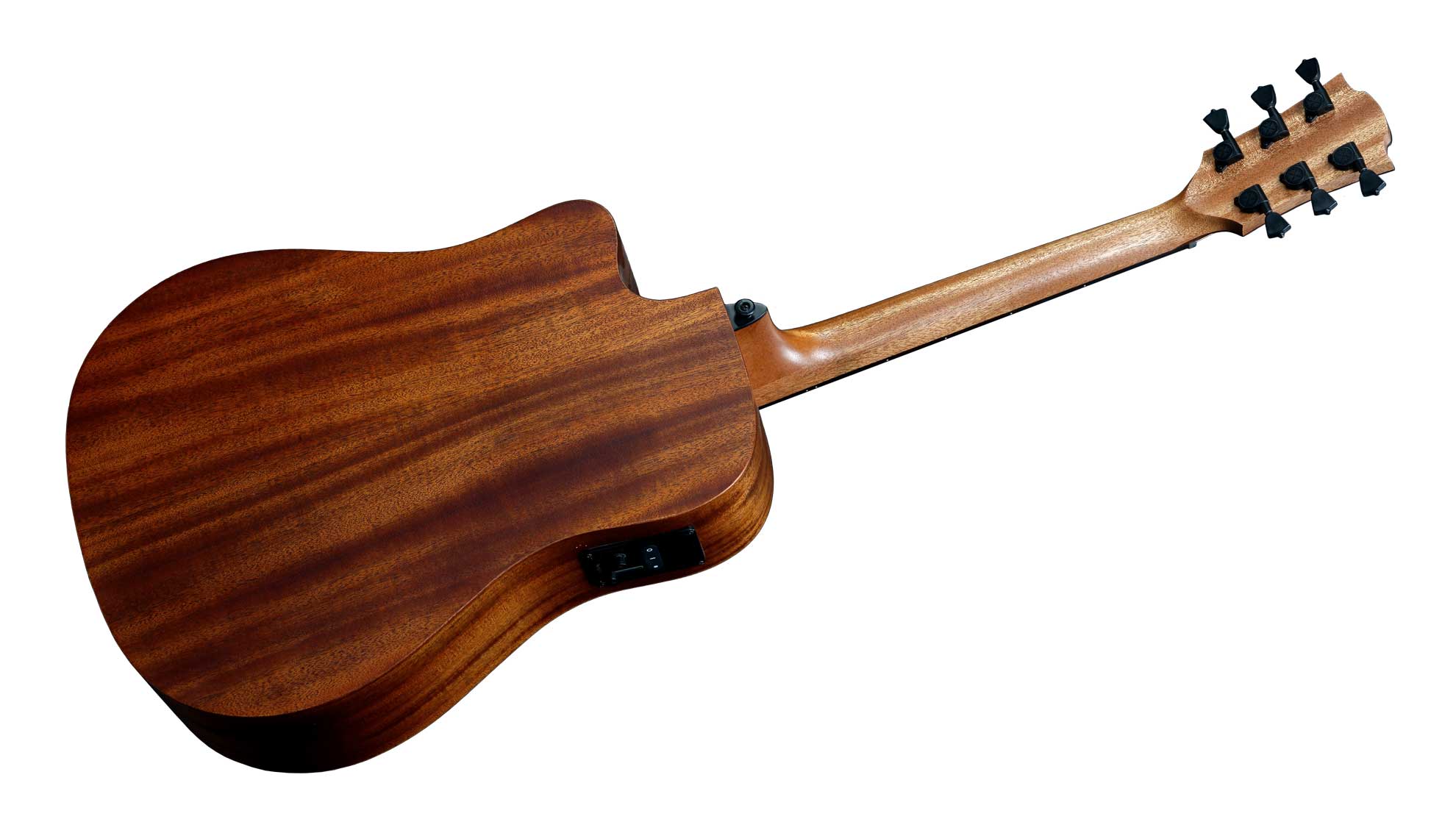 THV10DCE Hyvibe Dreadnought