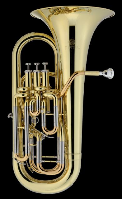 Euphonium JEP1120 Messing