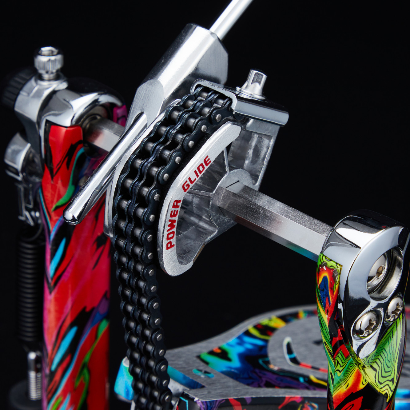 HP900PMPR Iron Cobra Pedal