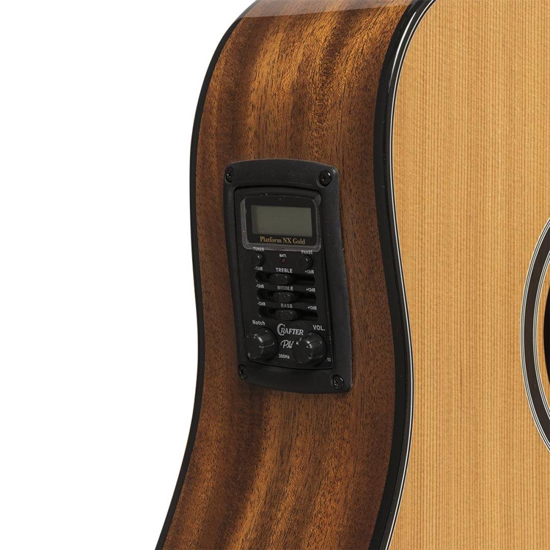 ABLE D630CEN Dreadnought