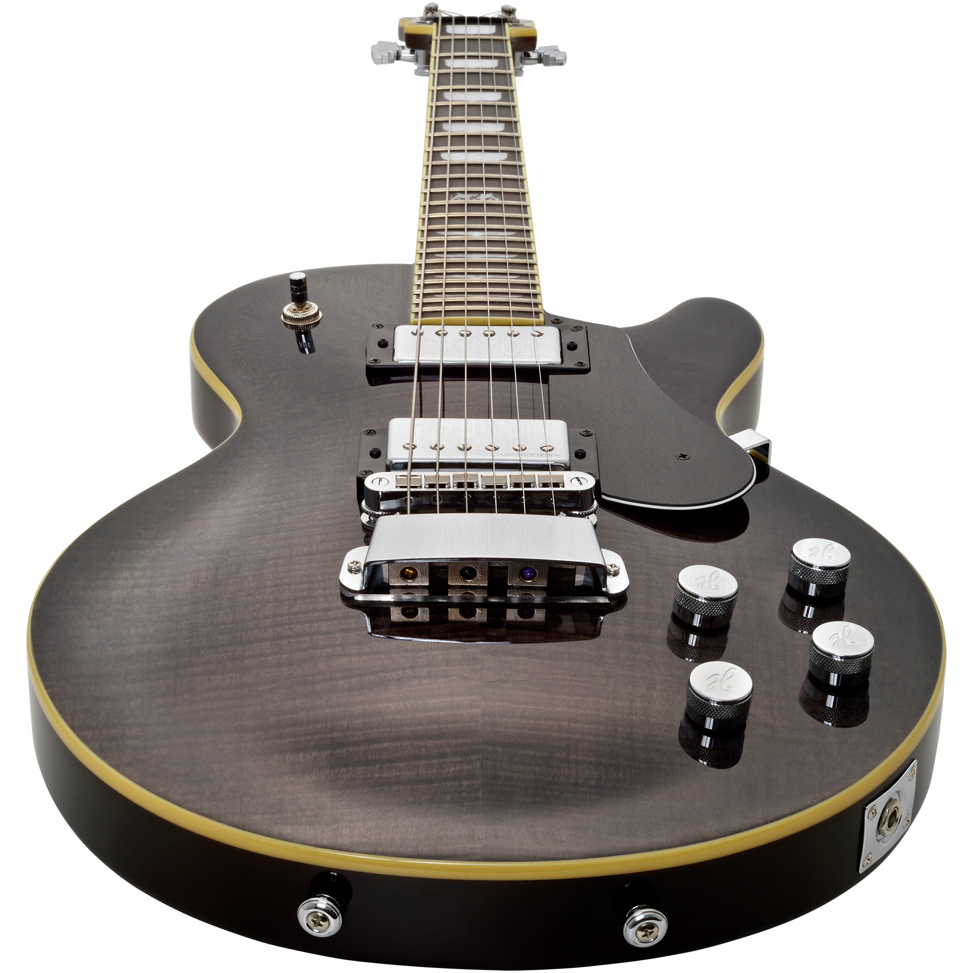 Swede E-Gitarre Dark Storm
