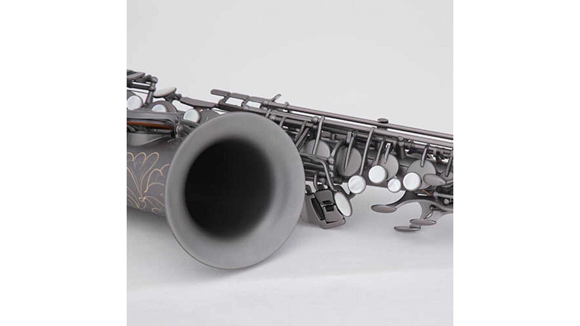 Altsaxophon CAS-50BM Black