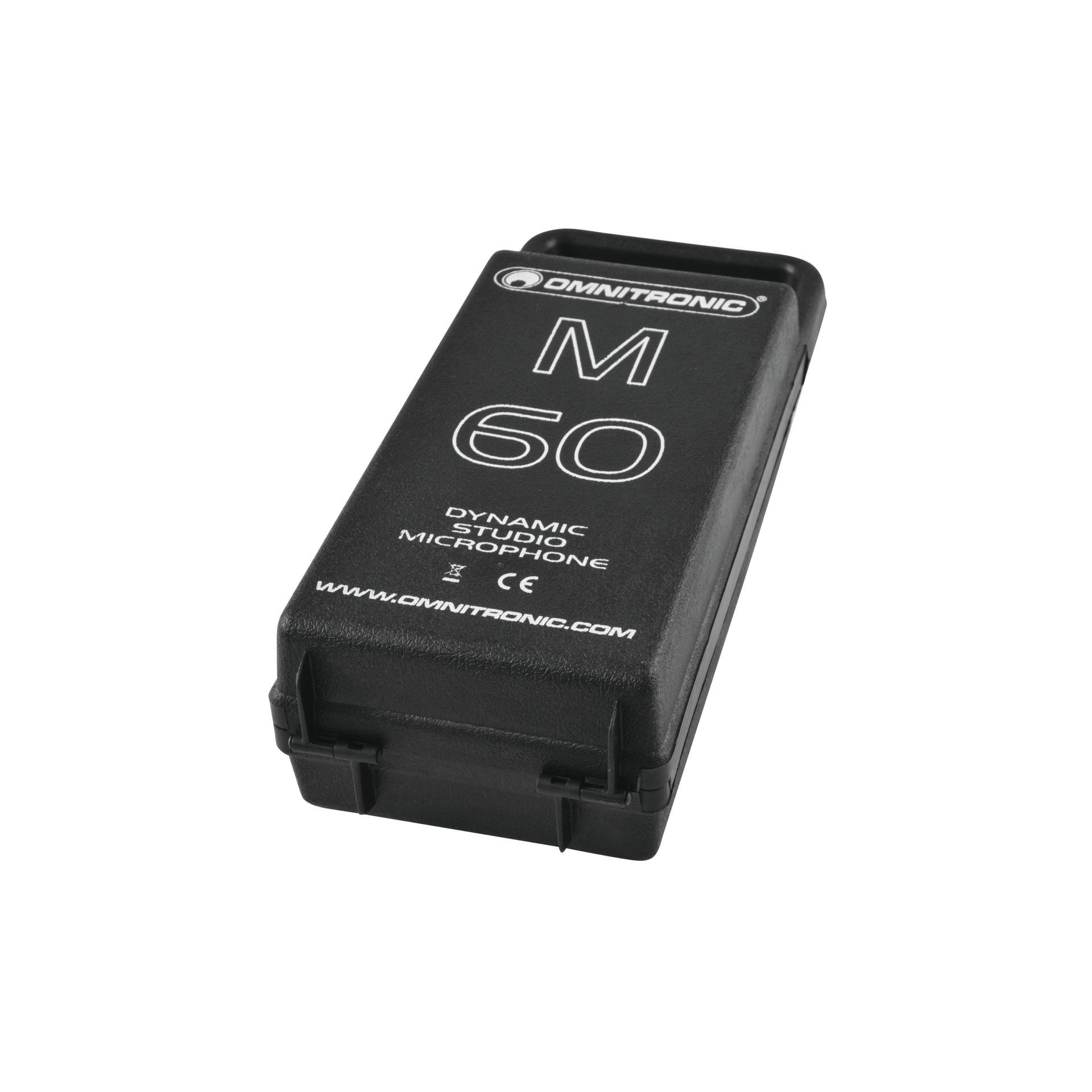 M60 Dynamisches Mikrofon