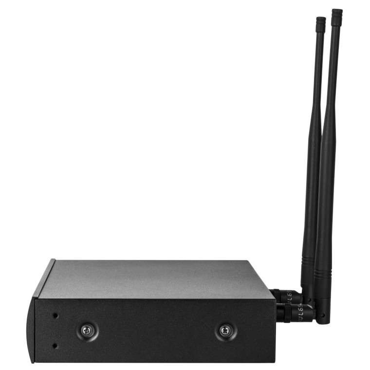 2W-1KU HT Dual Mikrofon-System