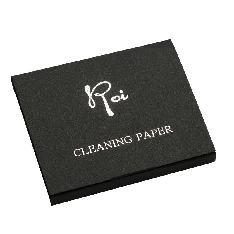 Cleaning Paper für Querflöte