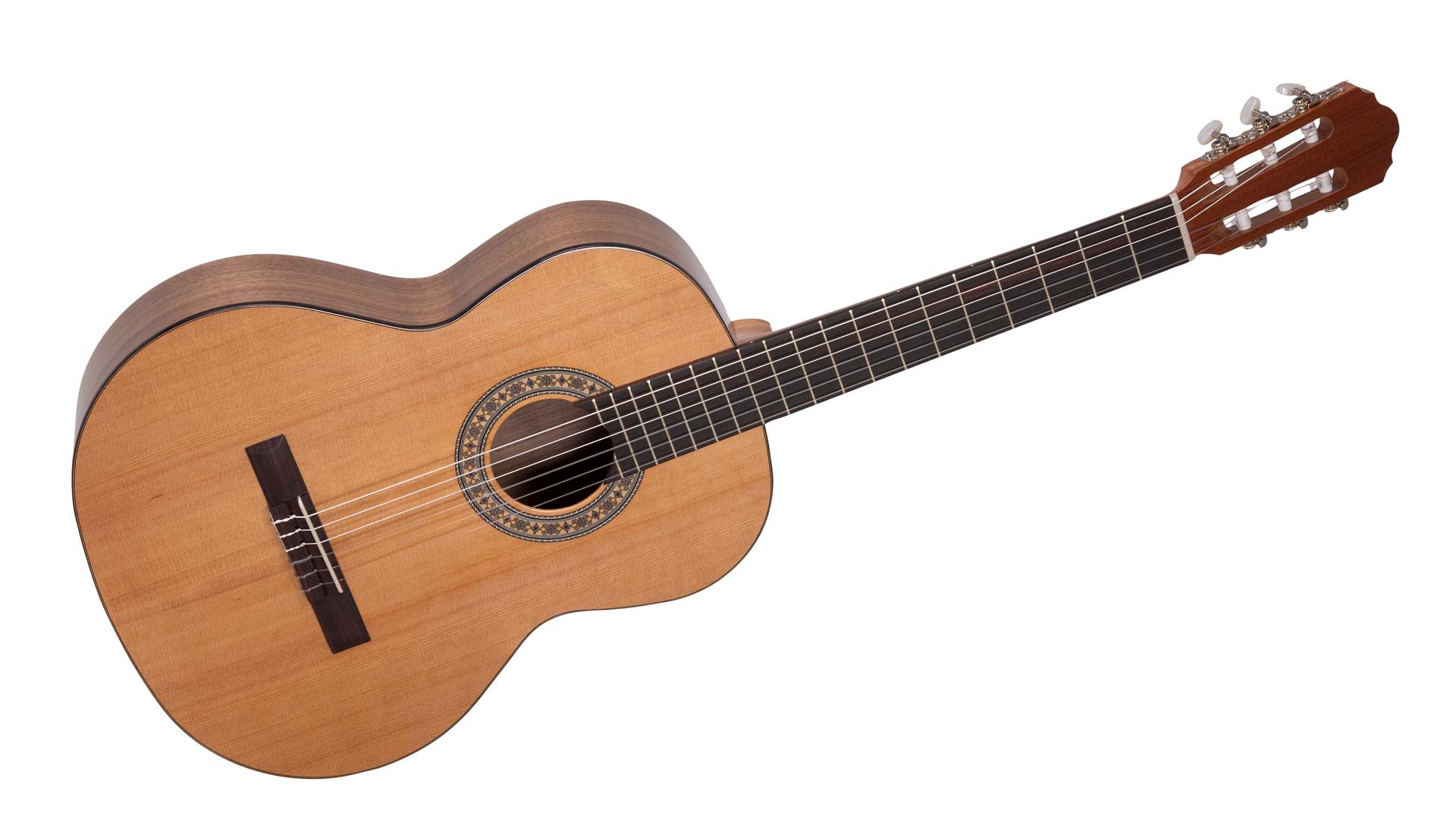 KG-6000G 4/4- Konzertgitarre