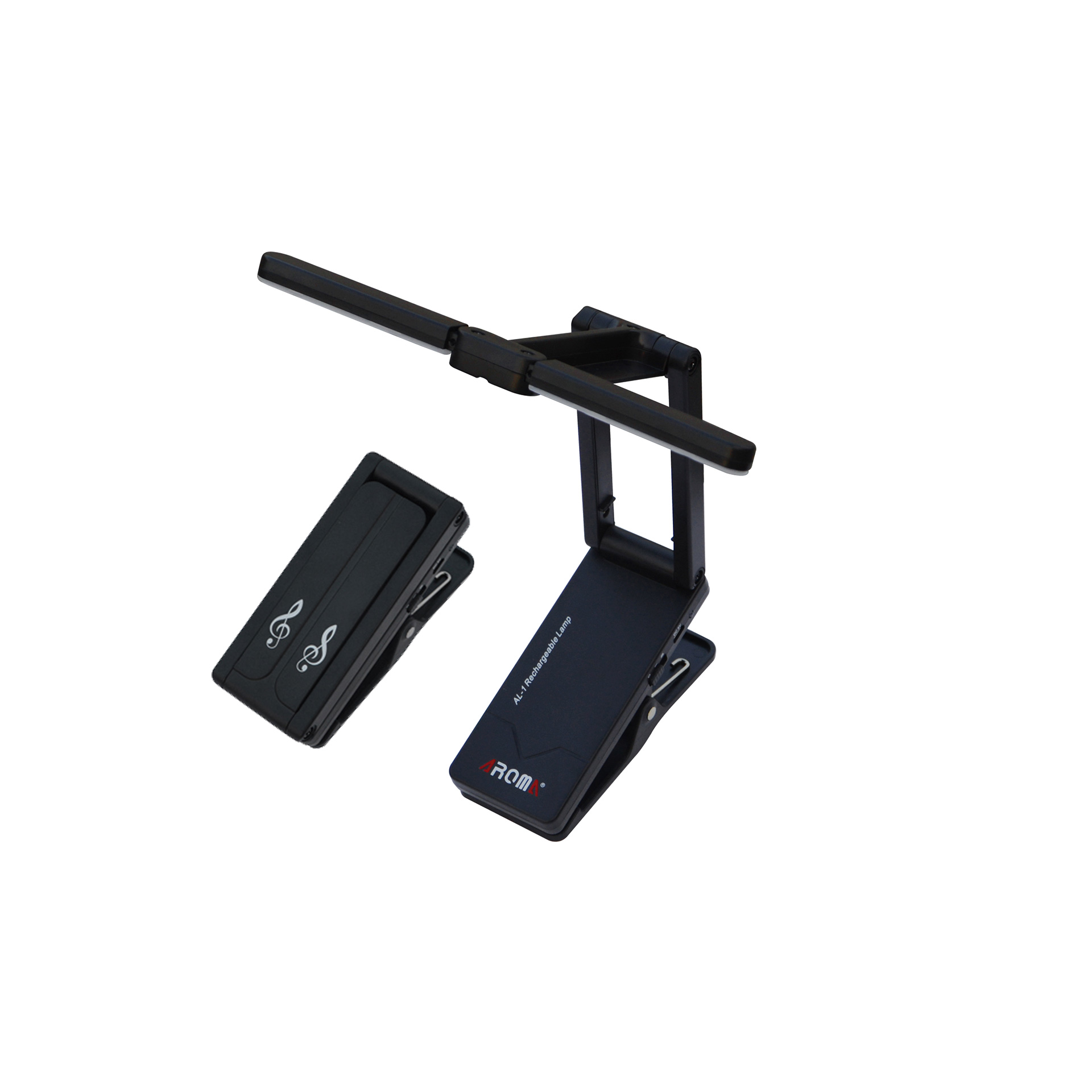 AL-1 Notenpultlampe mit Akku