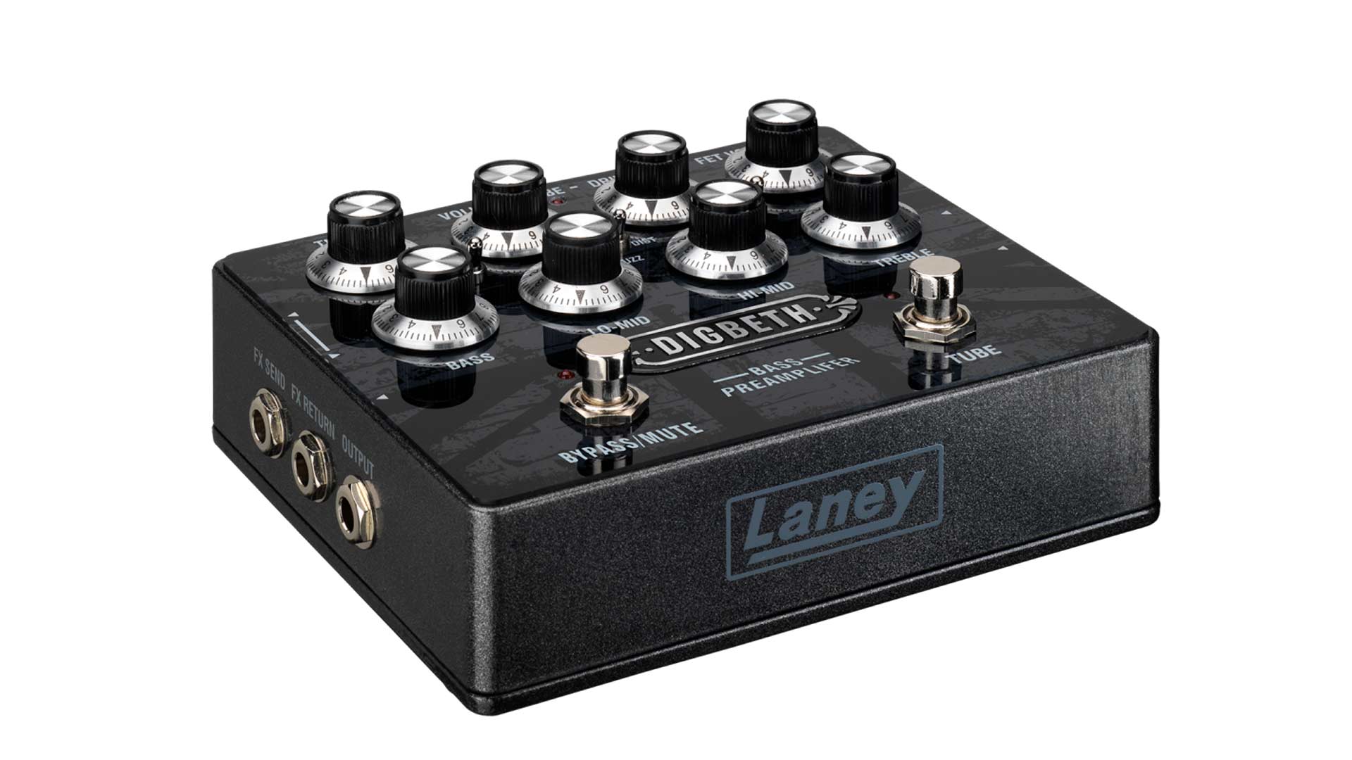 DB-PRE Digbeth Bass Preamp