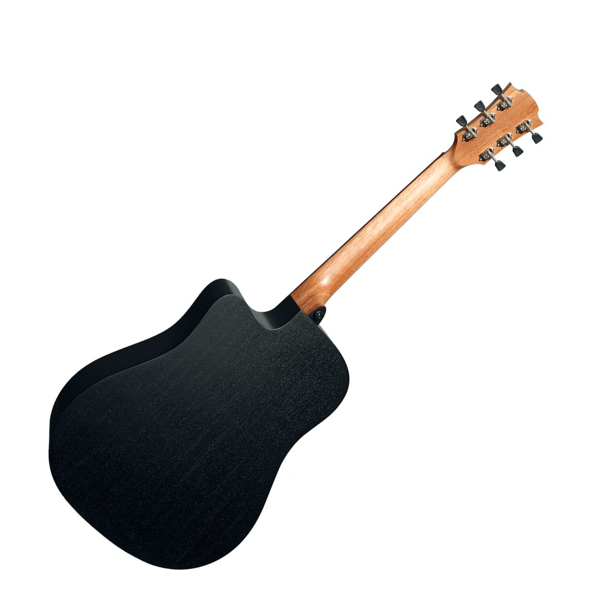 T70DCE-BLS Dreadnought Black