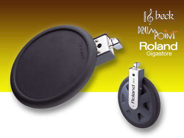 PD-8 Dual Trigger Pad