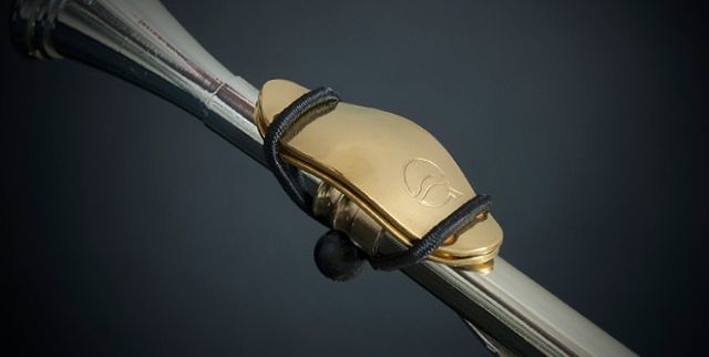 Elastisches Band 45 mm schwarz