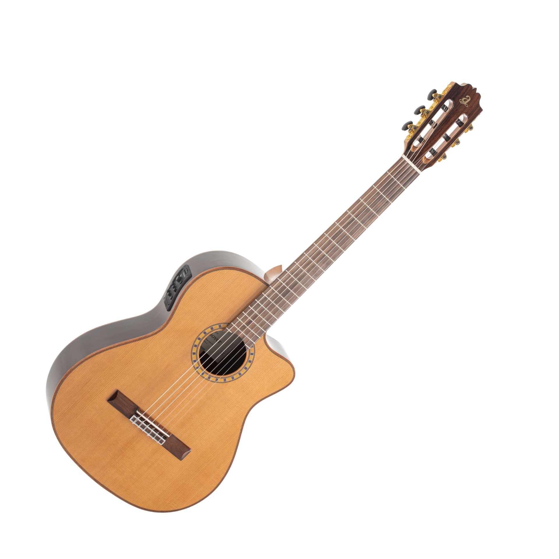 Admira Crossover K-Gitarre