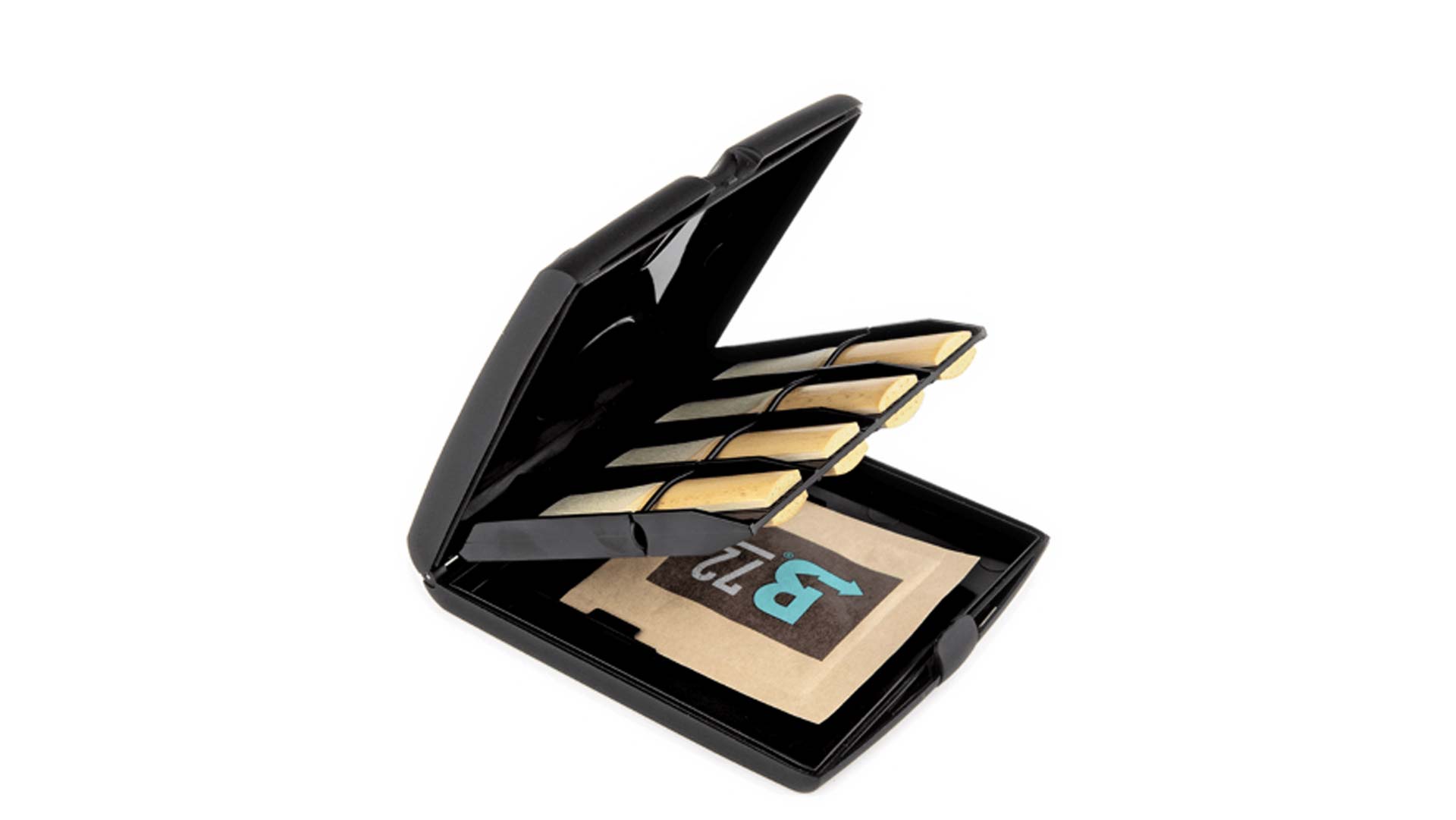 Reed Case Blattetui Klar/Sax