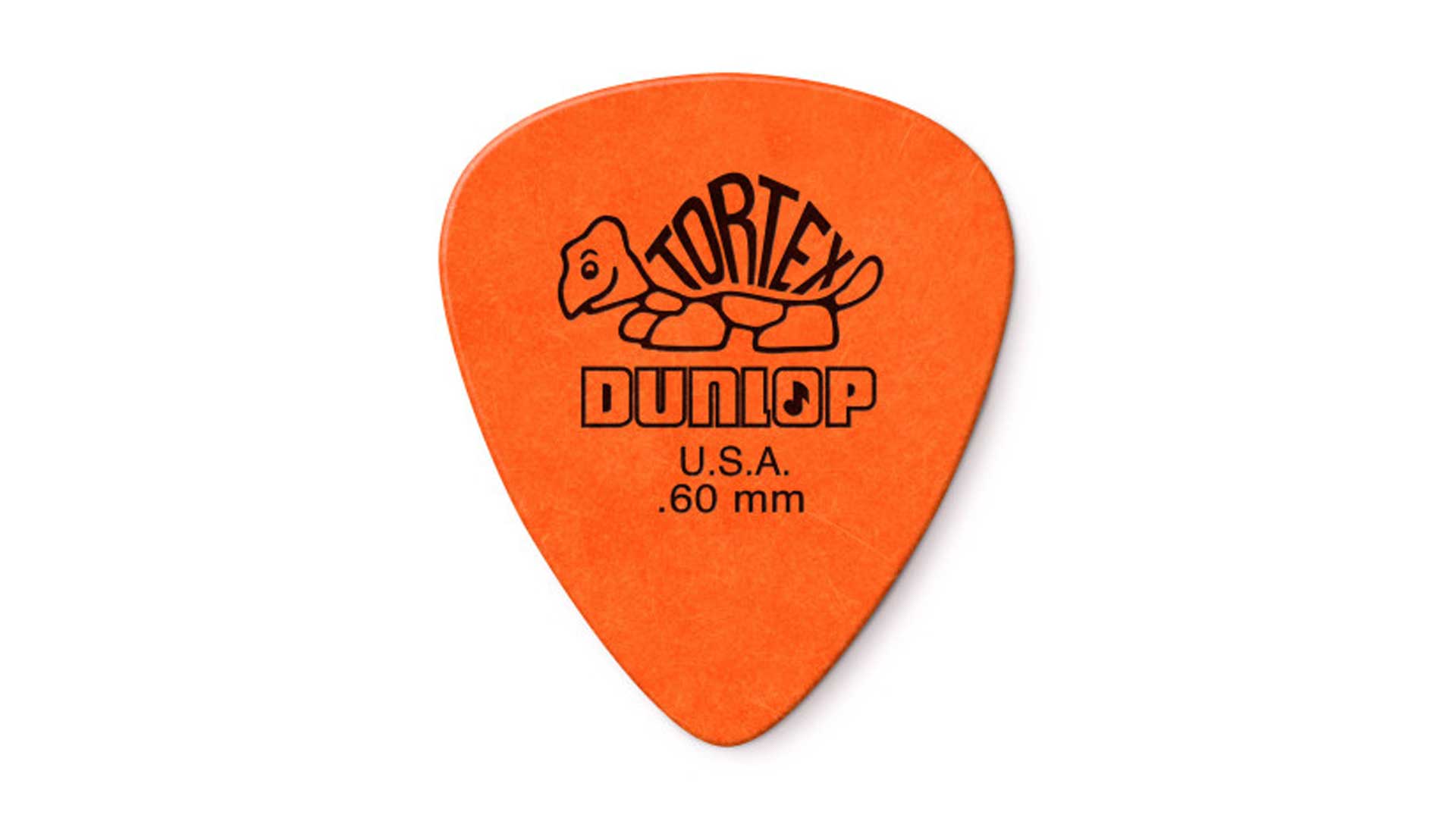 Tortex Plektren Standard 0,60