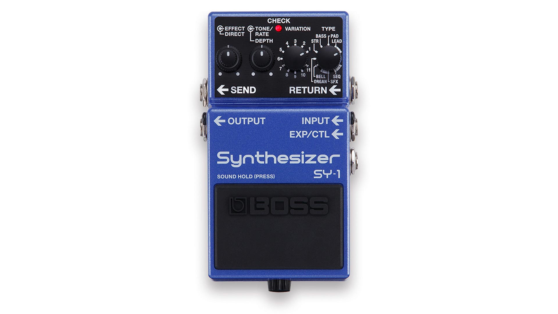 SY-1 Gitarrensynthesizer