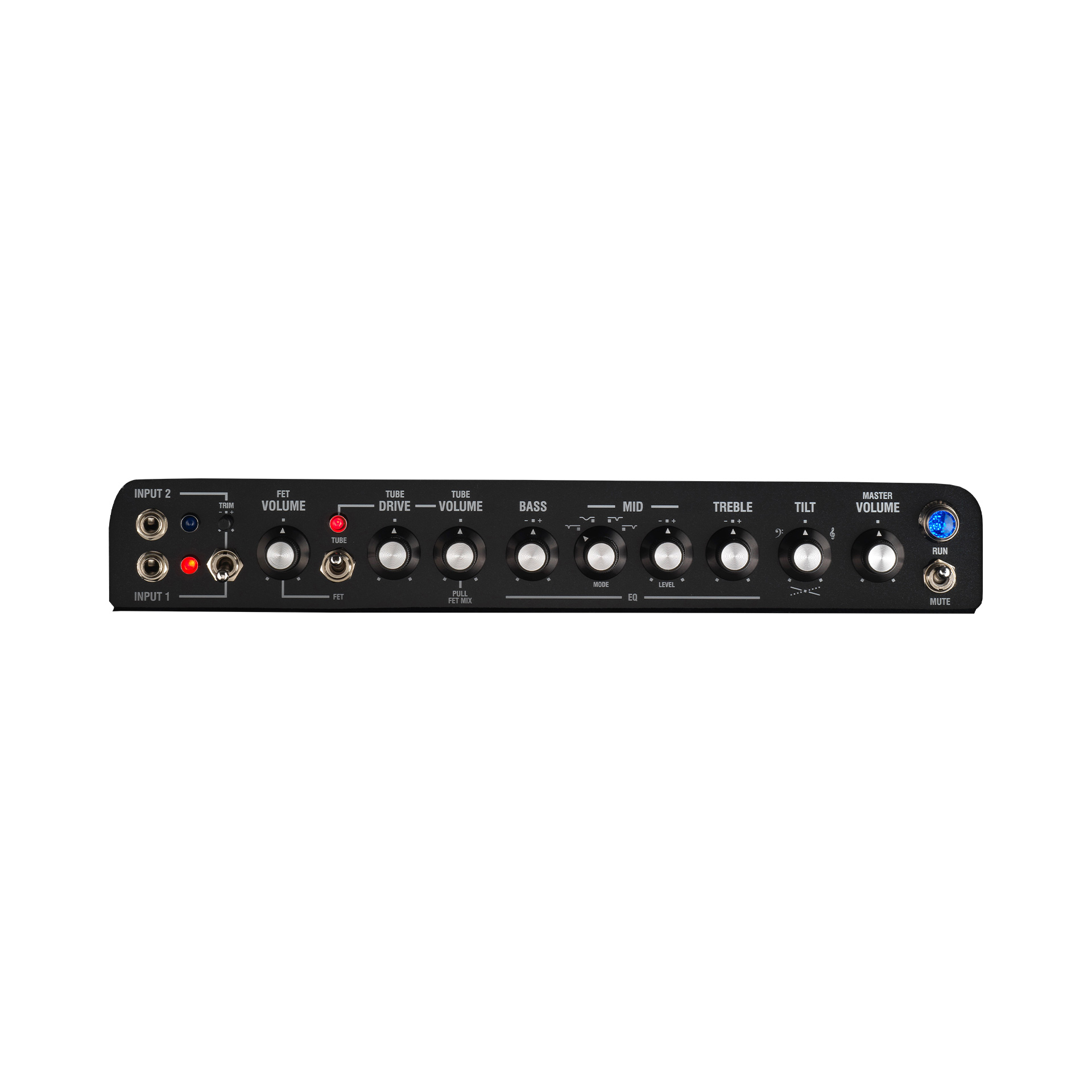 DB-EAST Digbeth Bass Amp Top