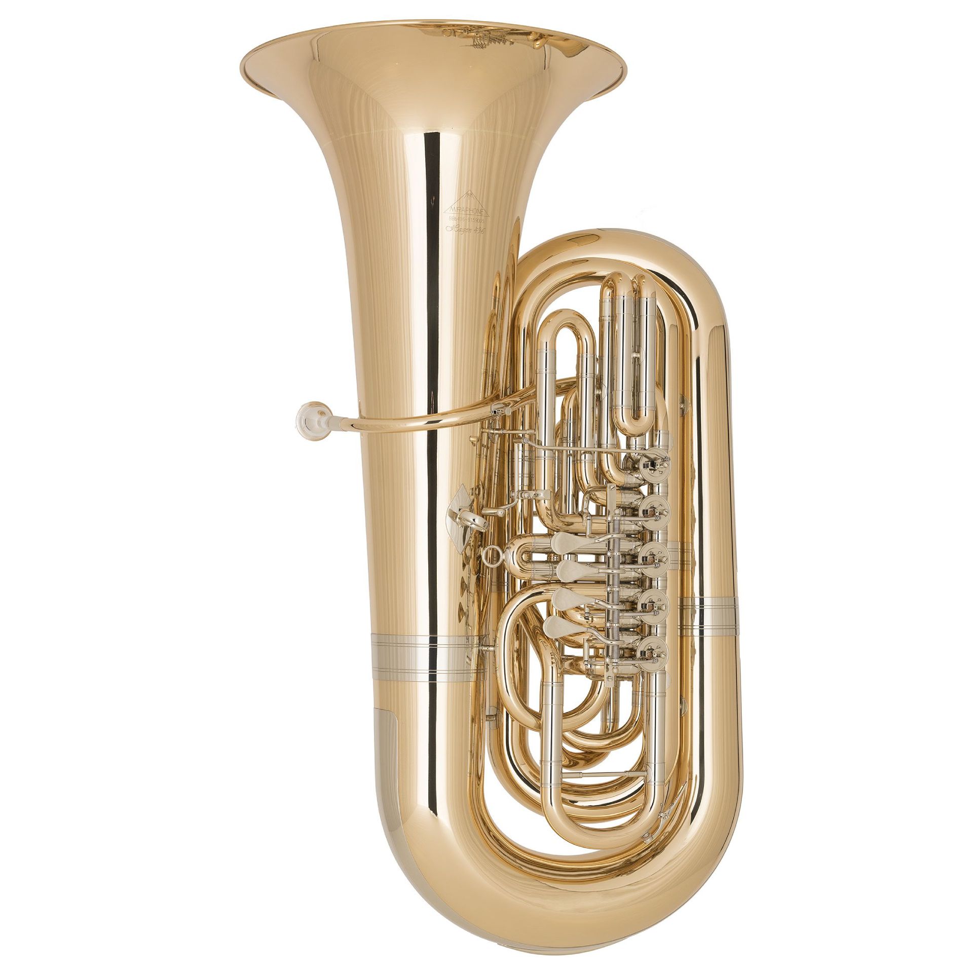 B-Tuba 'Hagen' 496B 5/4 GM