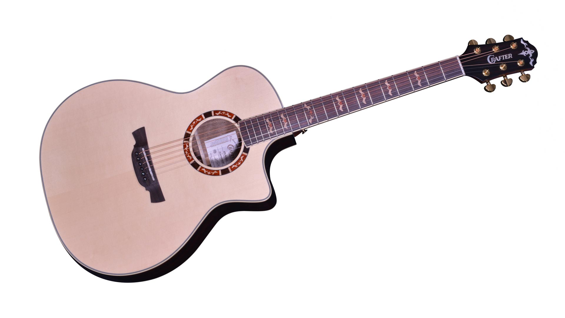 STG G20CE Grand Auditorium