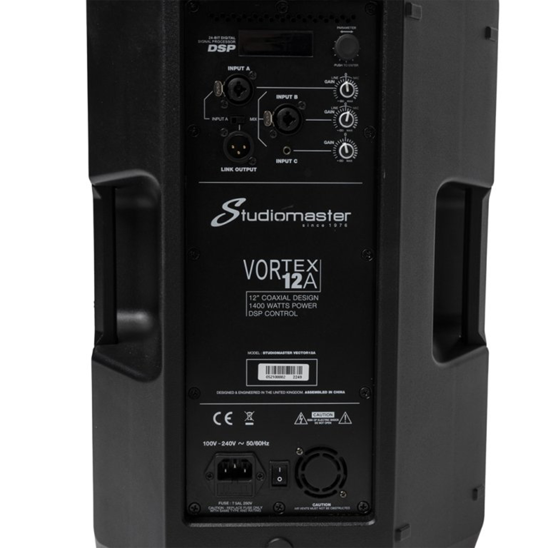 VORTEX 12A Aktivbox 12''