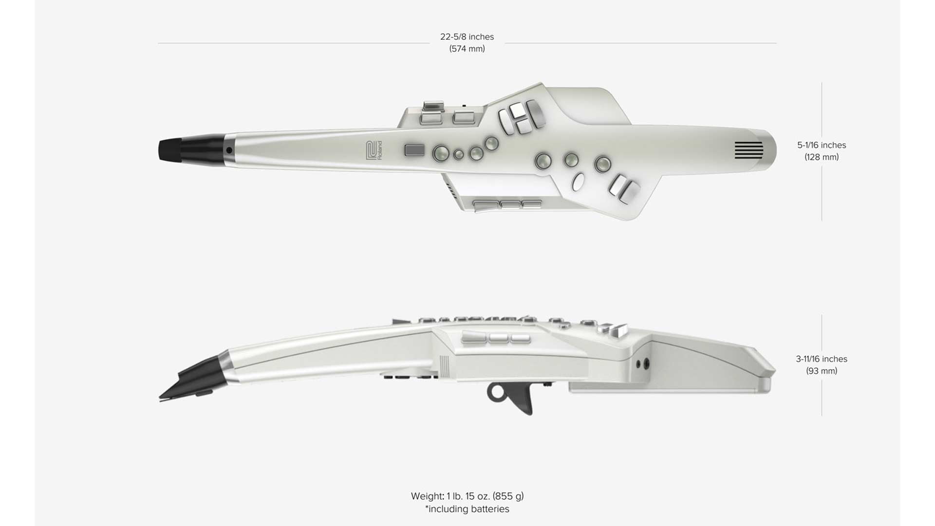 AE-10G Aerophone