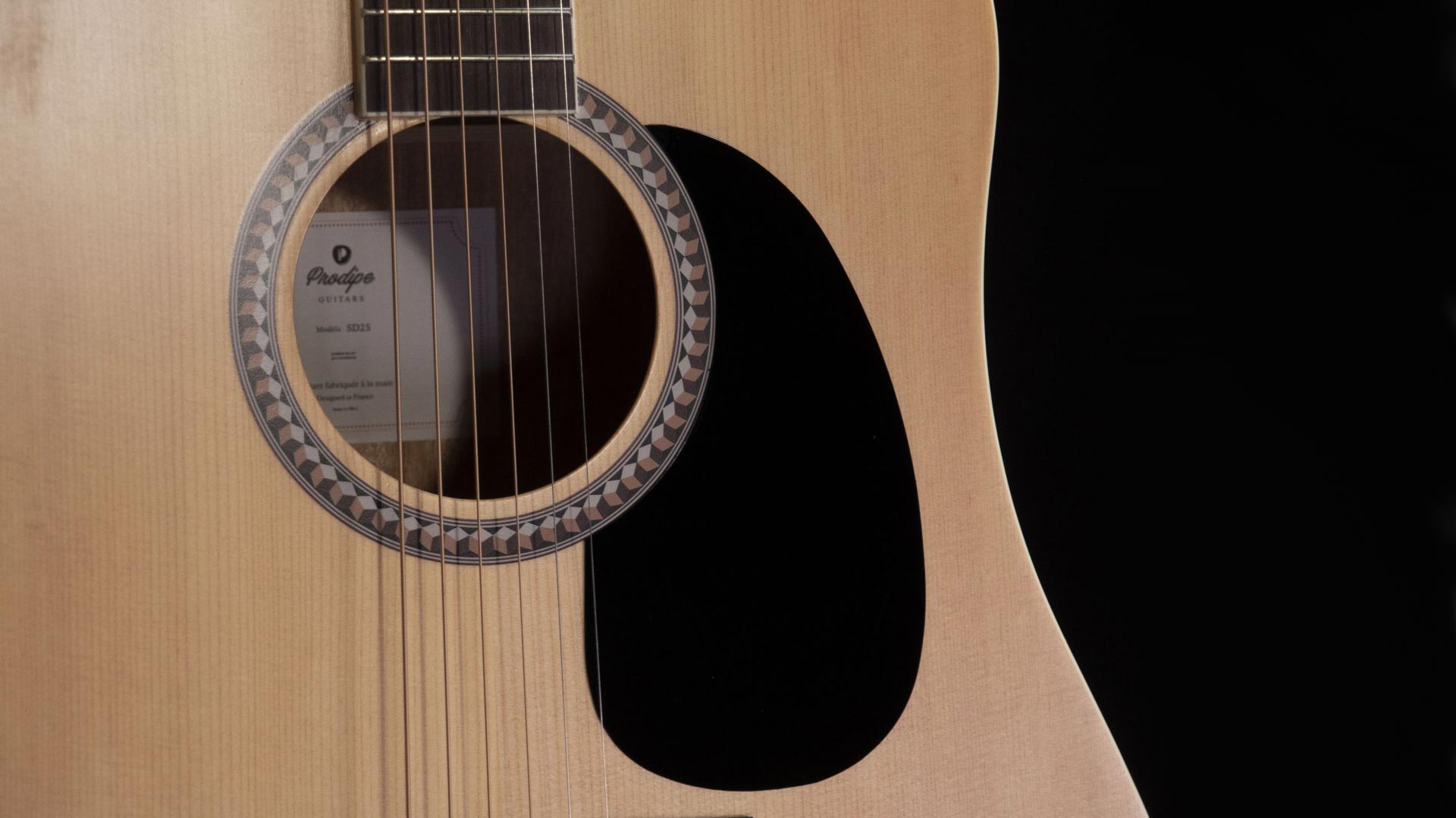 SD25 Dreadnought Westerngit.