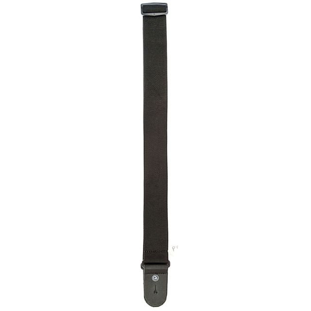 PWS100 Gitarrengurt black
