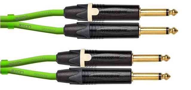 CEON DJ PLUG 0,6 green