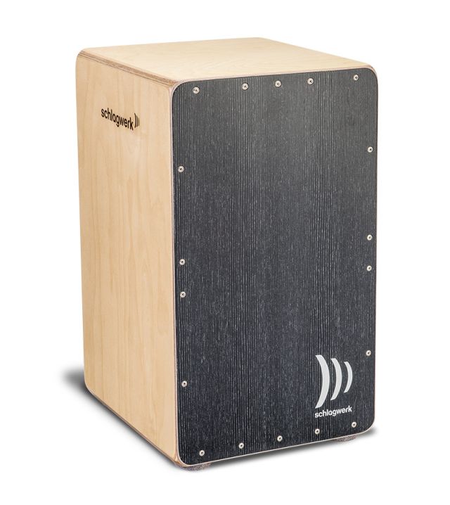 CP5003 Cajon Precise OS Black