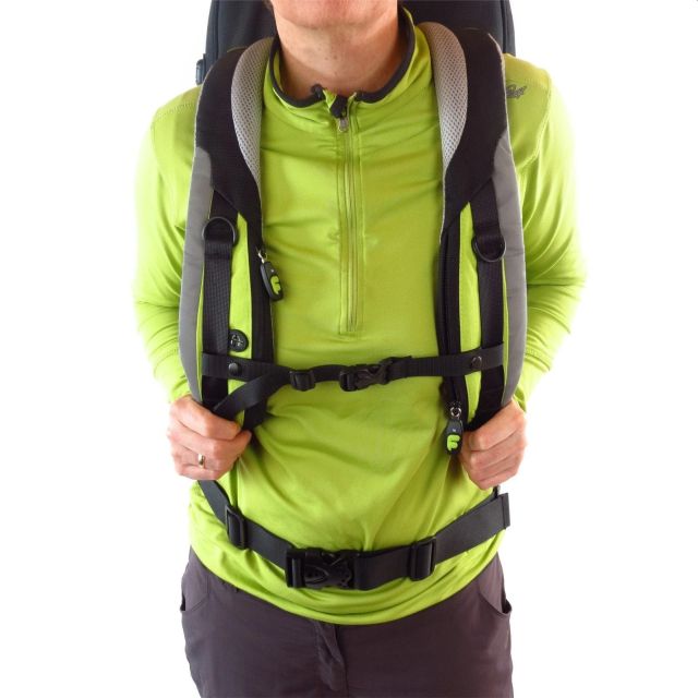 PB-13-L Euphonium Black/Lime