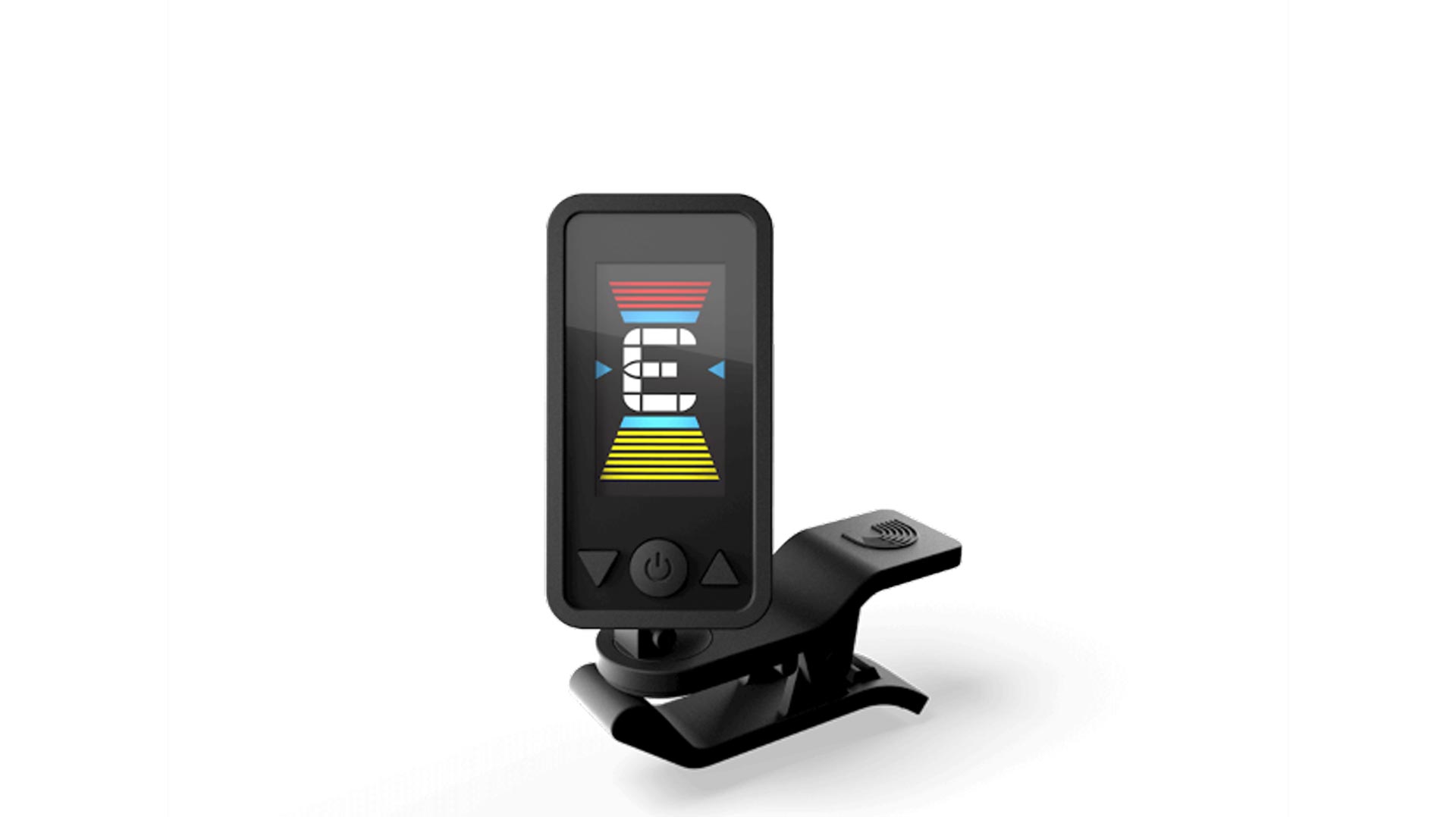 Eclipse Clip-Tuner Black