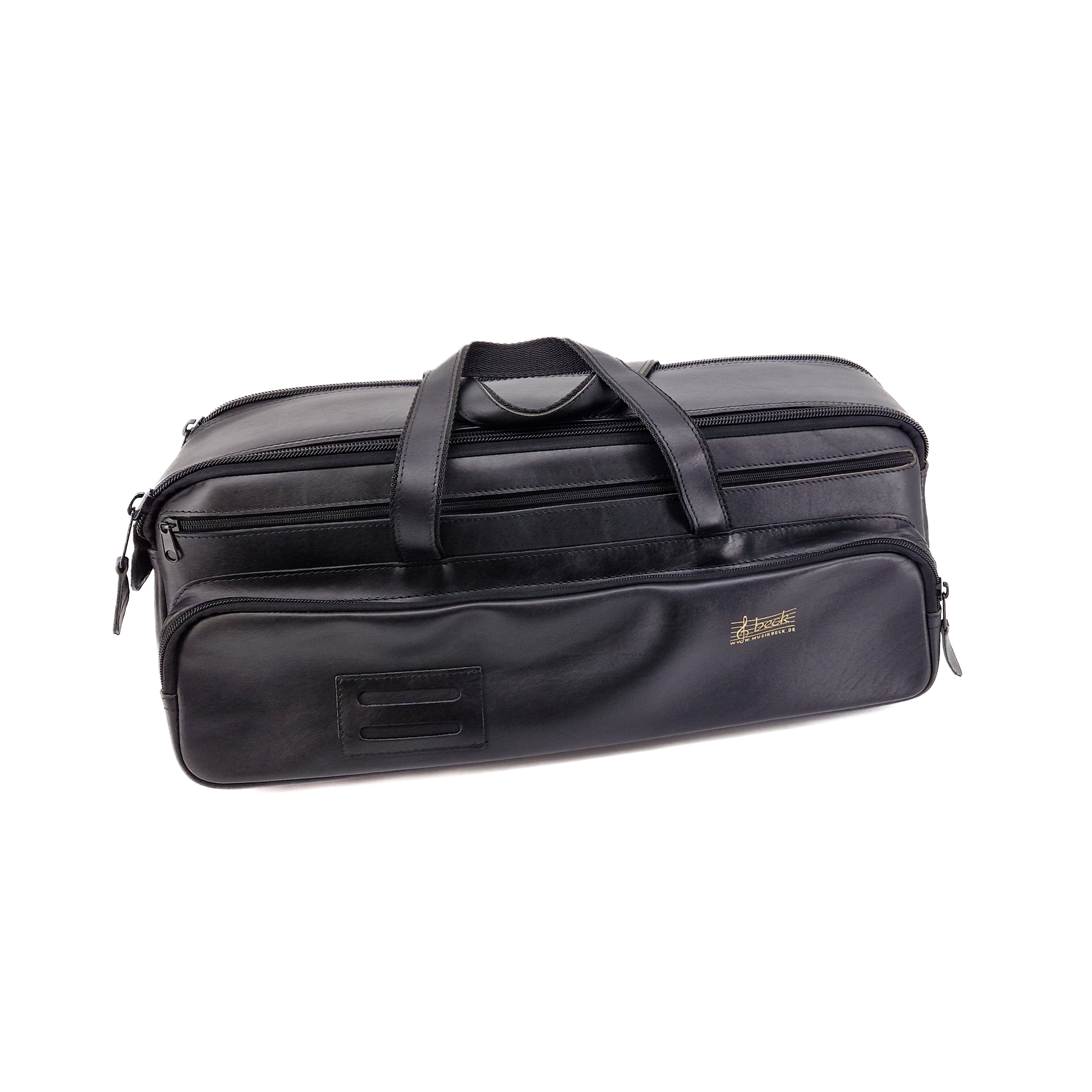 Softcase für Trompete Leder