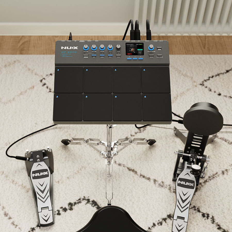 DP-2000 Digital Percussion-Pad