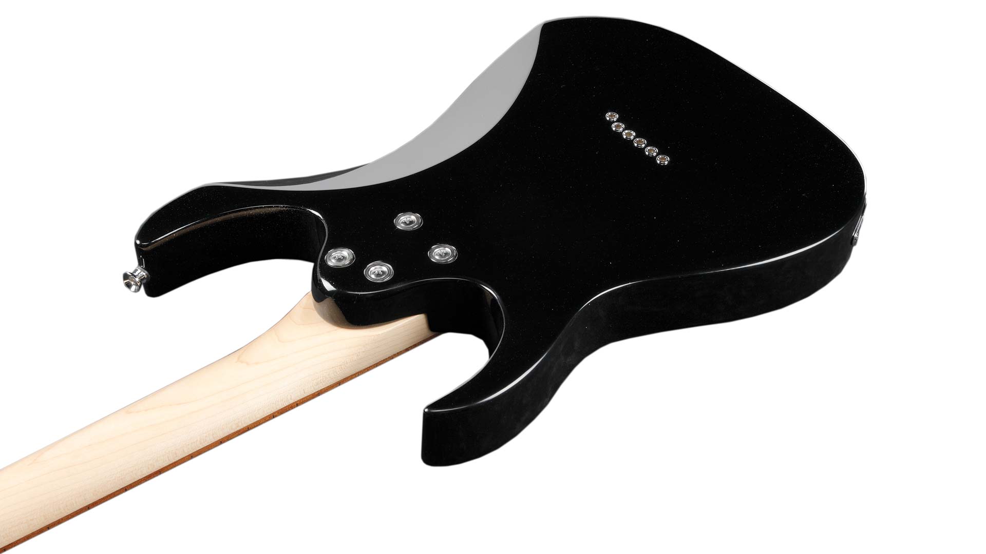 GRGM21 Mikro E-Gitarre, Black