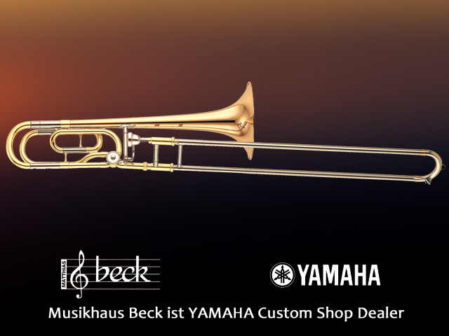 YSL-448GE B/F-Posaune